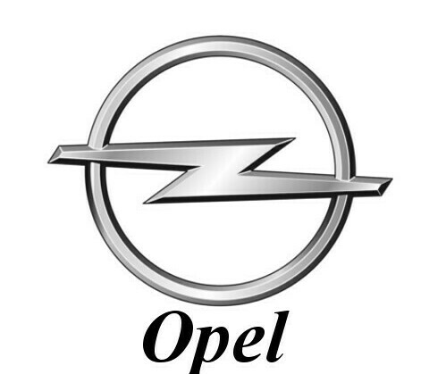 Машины Opel