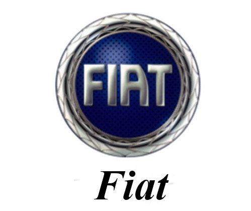 Машины Fiat