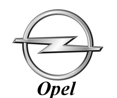 Машины Opel