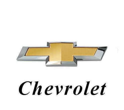 Цены на Chevrolet